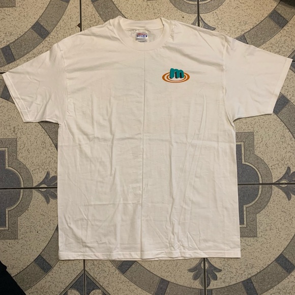 NWOT VTG Mactopia Graphic Promo Tee Sz XL - Picture 3 of 6